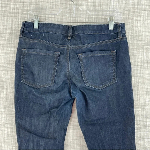 LOFT womnes size 6 modern straight jeans 0967 - Picture 7 of 9